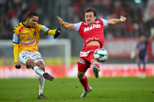 Klare Ansage: Christian Lichtenberger: „Wir sind ganz klar kein Abstiegskandidat“