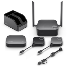 BenQ InstaShow VS25: konec lovljenja kablov in začetek resnično brezžičnih sestankov