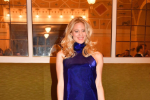 Larissa Marolt spricht beim Podcast-Festival über Schönheitsideale 