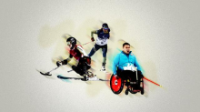Paralympische Winterspiele: Acht außergewöhnliche Athleten