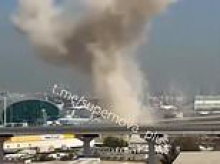 Trapped Brits face more chaos trying to get out of Dubai after deadly Iran drone strike closes airport