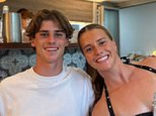 Young lifesaver who drowned at a Sunshine Coast beach is identified as his sister pays a heartbreaking tribute