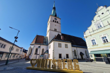 Spendenaktion soll Verfall der Michaelikirche von Voitsberg verhindern