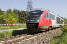 Um 390 Millionen Euro : Strom für die steirische Ostbahn: Das Großprojekt nimmt konkrete Züge an 