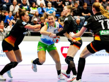 Trebušni virus povsem zdesetkal vrste slovenskih rokometašic