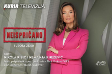 
Da li su “Beli Vukovi” primali u svoje redove strance koji su pucali po civilima? - gost emisije “Neispričano” je Nikola Ribić 
