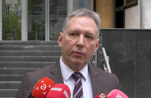 IZABRAN NOVI PREDSEDNIK ADVOKATSKE KOMORE SRBIJE Advokat Dušan Bratić dobio većinu glasova delegata