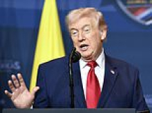 Donald Trump says 'Iran will be hit very hard' as he vows to expand US list of targets and mocks country as 'The Loser Of The Middle East'