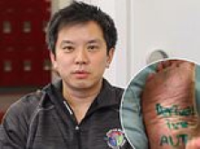 REVEALED: California high school teacher's disturbing YouTube channel as he's suspended for 'fat-shaming' pop quiz