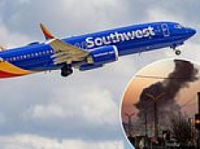 Mid-air panic as Southwest flight diverted to Atlanta due to security threat amid Iran terror fears