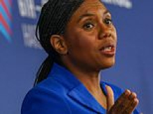 Kemi Badenoch says left-wing Labour MPs are 'playing student politics' over Iran war and holding Keir Starmer as 'political hostage'