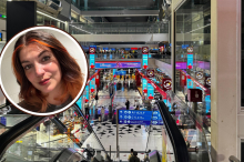 Grazerin in Dubai: „Ungutes Gefühl nicht zu wissen, wann man nach Hause kommt“