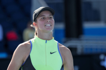 Tennis in Indian Wells: Ab 20 Uhr live: Lilli Tagger trifft auf Maria Sakkari