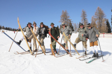 Hochrindl: Ein Skitag voller Nostalgie und viel Spaß!