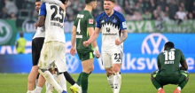 Fußball-Bundesliga: VfL Wolfsburg unterliegt Hamburger SV, Deniz Undav trifft bei Stuttgart-Remis