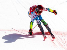 Žan Kranjec: Nimam si česa očitati, bi si pa želel kakšno mesto višje