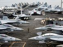 The staggering daily cost of the Iran war so far from $5million stealth fighters to $6million aircraft carriers