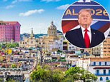 Trump's plan to takeover Cuba once he's done with Iran as a more subtle approach to island domination revealed