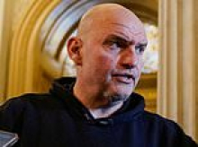 John Fetterman says he's in lock step with Trump on ALL his Iran war actions except one: 'It's my red line'