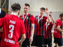 Dobovec po šestmetrovkah do devete pokalne lovorike