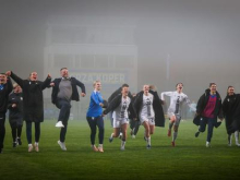 Zgodovinski podvig Slovenk, v Kopru je padla Avstrija