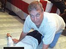 Epstein victim says she was told to swap massages with Andrew... are these photos the proof?