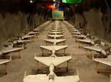 UK spies in hunt for hidden nerve agents inside Iran that could kill thousands in drone attacks