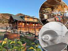 The doomsday bunkers and off-grid homes to hunker down as war intensifies and Iran calls for 'Trump's blood'