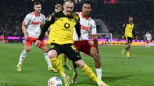 Fußball-Bundesliga: Kein neuer Vertrag: Brandt verlässt Dortmund am Saisonende