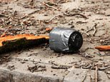 Six arrested after 'homemade nail bombs' launched at home of NYC mayor