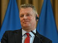 Labour blunder as MoD posts video of secret facility in Ukraine: Fears Russia could 'geo-locate' base and launch drone attack