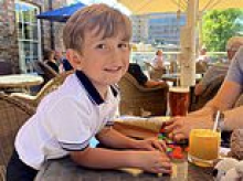 Mother of boy, 5, who died at school from allergic reaction to cow's milk urges MPs to pass law mandating EpiPens