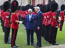 King Charles' state visit to US should be delayed until Iran war is over and 'tensions die down' between Trump and Starmer, Whitehall insiders say