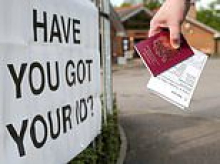 Election watchdog accused of 'recklessness' as critics claim watering-down voter ID rules will 'open floodgates to poll fraud'