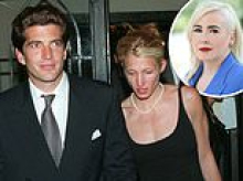 The REAL Carolyn Bessette was a violent, deeply disturbed coke head with a humiliation fetish. The lies must stop. Her friends are telling the truth… and it's ugly: MAUREEN CALLAHAN
