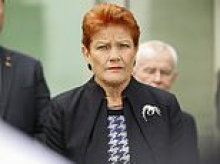 New poll that will put a smile on Pauline Hanson's face - as Aussies abandon a major party