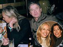 Noel Gallagher 'has grown close' with socialite Tori Cook after split from long-term girlfriend Sally Mash