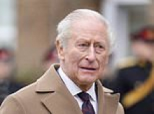 Why the King's bootlicking mission to Washington should be postponed for as long as possible... if not for good: GEOFFREY WHEATCROFT