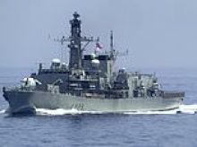 To send ships to the sounds of gunfire... you must first have ships: LORD WEST