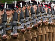 MAIL ON SUNDAY COMMENT: Kick out all the woke commissars and build Forces to be proud of