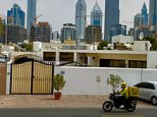 Is THIS your new husband's '£36million Dubai mansion', Pricey? Katie's man lived in modest bungalow with his dad just weeks before marrying model