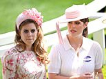 'Bitterly disappointed' Beatrice and Eugenie are 'completely blindsided' by their Royal Ascot ban - and feel they are paying the price of their parents' sins, friends say