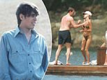 Andrew's descent from 'six feet of sex appeal' to seedy middle aged man who frequented Thailand's red light district with Epstein