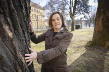 „Wir brauchen Bäume als grüne Klimaanlagen, sonst verbrennen wir“