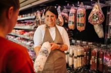 Negativtrend: Frierss will Signal gegen das Fleischersterben setzen