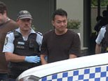 Horror as man allegedly stabbed to death in Sydney home after row between mates