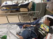 Outrage as grade school children are rushed to the ER after substitute teacher 'gives them weed gummies to celebrate eight-year-old's birthday'