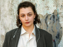 Živa Bizovičar: Poklic režiserja je zelo prepleten s patriarhalno strukturo, ki se ji skušam ogniti