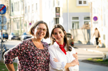 „Wir Frauen sollten alles sein dürfen und nichts sein müssen“