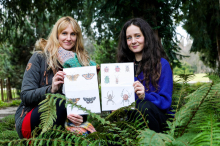 Biologinnen mit Herz für Krabbeltiere bringen Bestimmungsbuch heraus